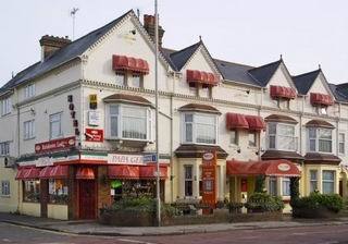 Welche sind die besten Hotels in der Nähe von Basildon Park? Reading Exterior foto